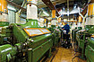 Ruwac Industriesauger DS1400 für den StaubEx-Bereich saugt Mehlstäube bei Aurora in Köln