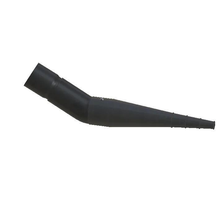 Nozzle, rubber
