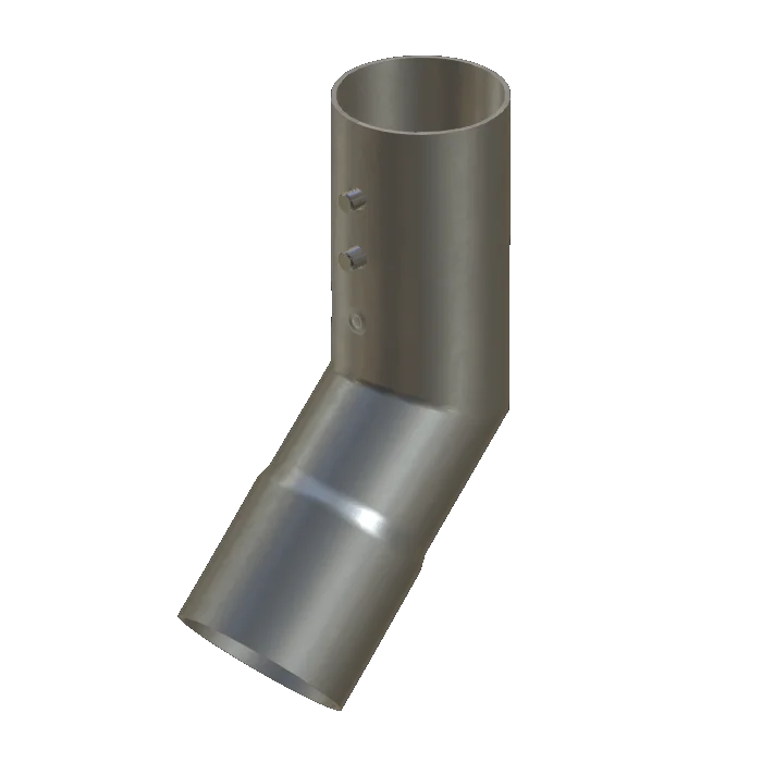 Angle bracket, galvanized steel
