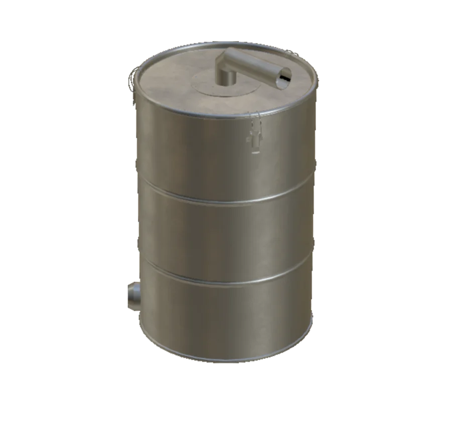 Pre-filter cell system