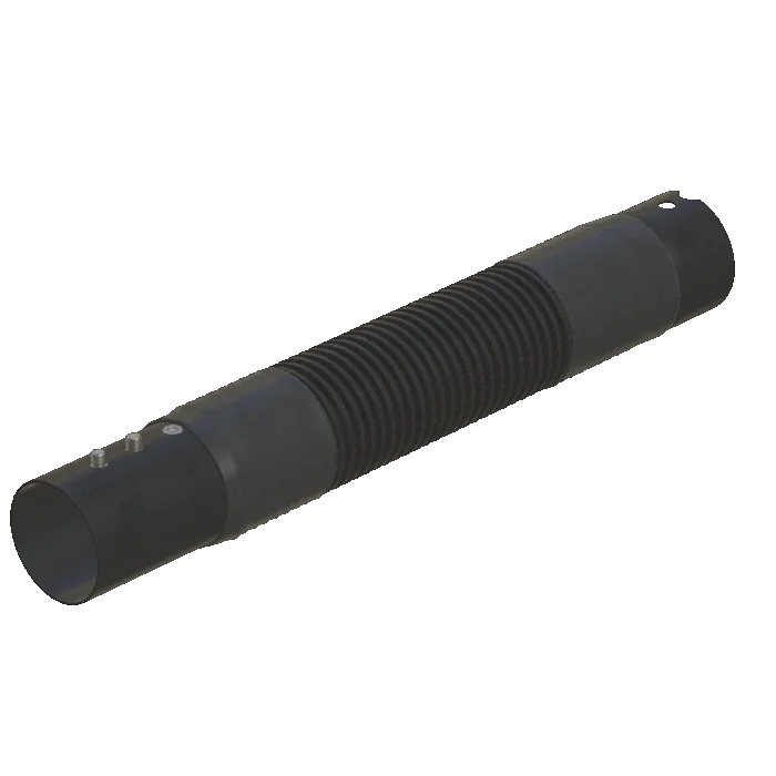 Hose, plastic