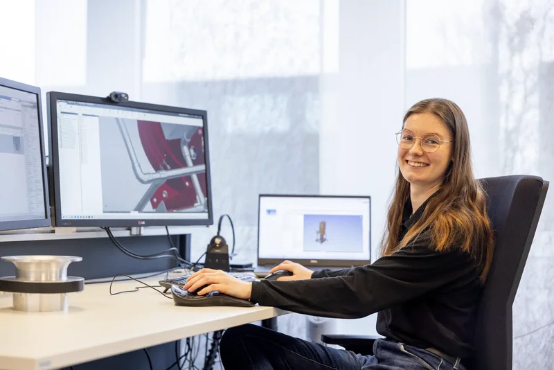 Technische/-r Produktdesigner/-in (M/W/D)