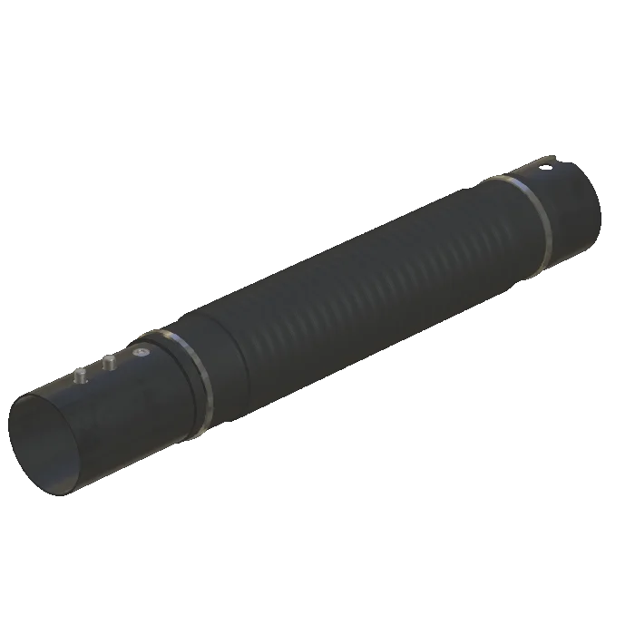 Hose, rubber