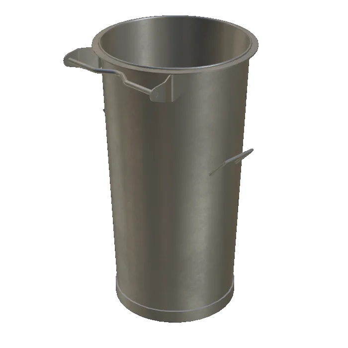 Pre-separator tank, galvanized steel