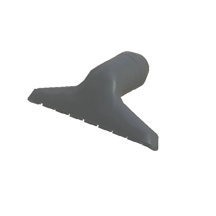 Nozzle, rubber