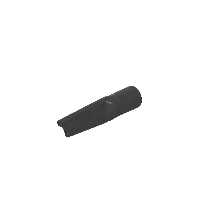 Nozzle, rubber