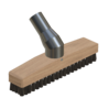 Buerste aus Holz 35mm StaubEx Artikel 22182 Ruwac