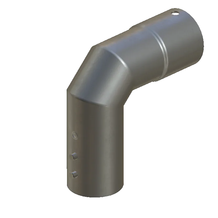 Angle bracket, galvanized steel