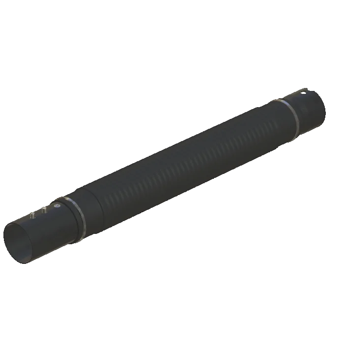 Hose, rubber