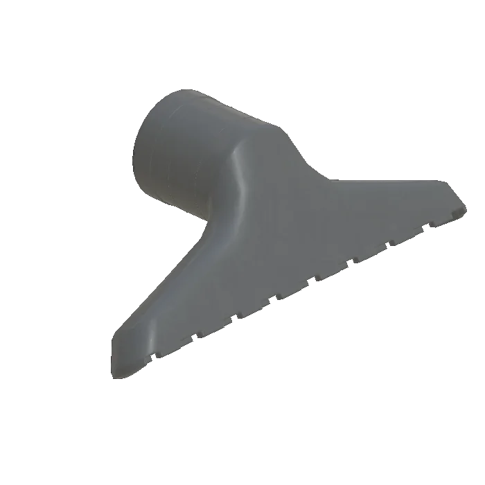 Nozzle, rubber