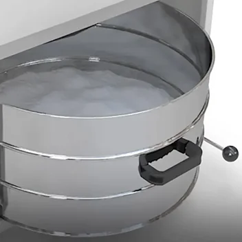 Entsorgungbehälter | 50 Liter