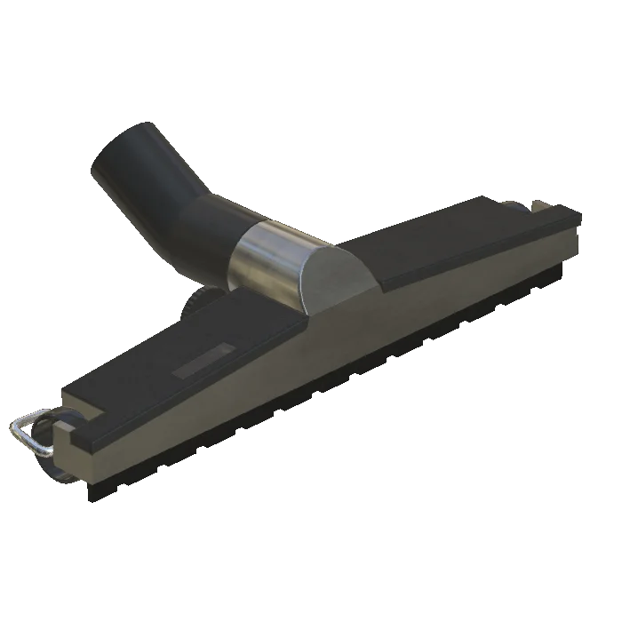 Mouthpiece, plastic/metal