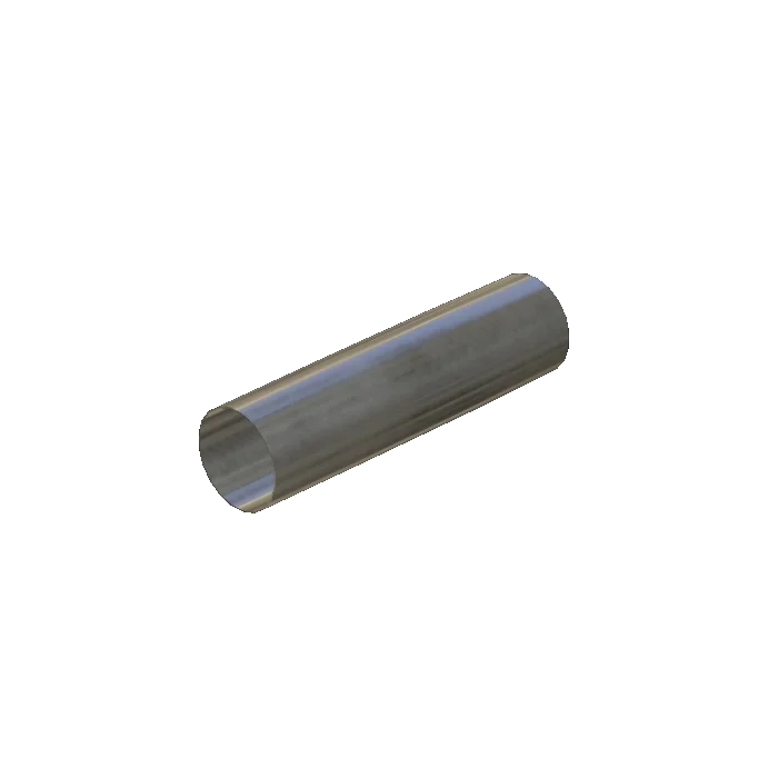 Transition piece, stainless steel