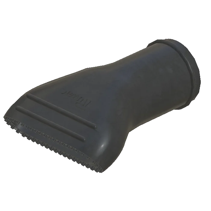 Nozzle, rubber
