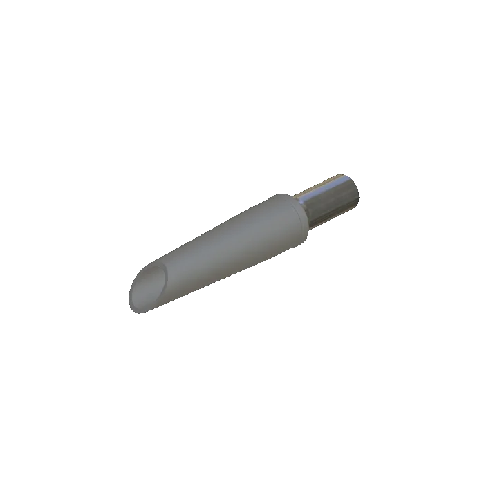 Nozzle, silicone