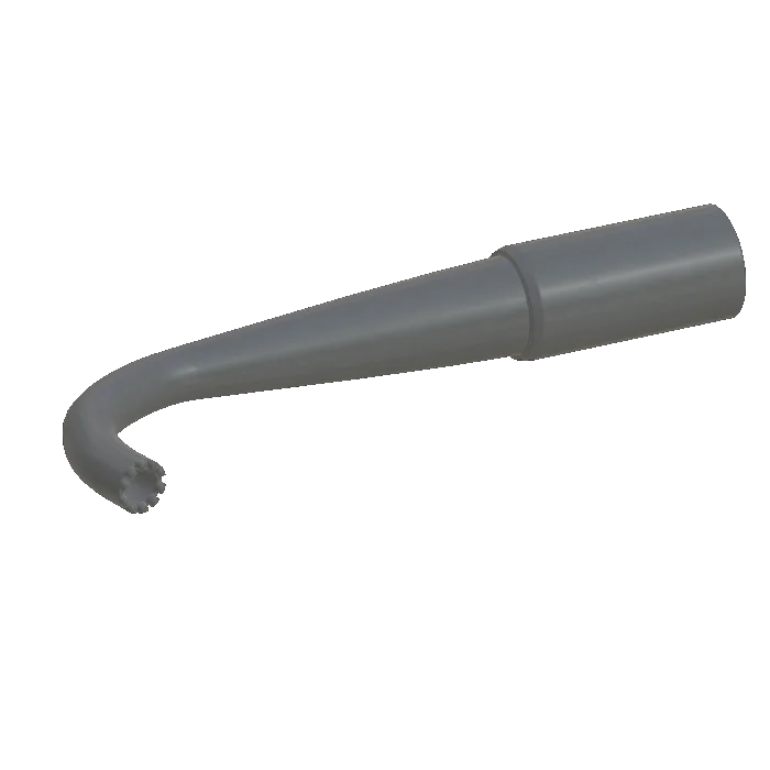 Nozzle, silicone