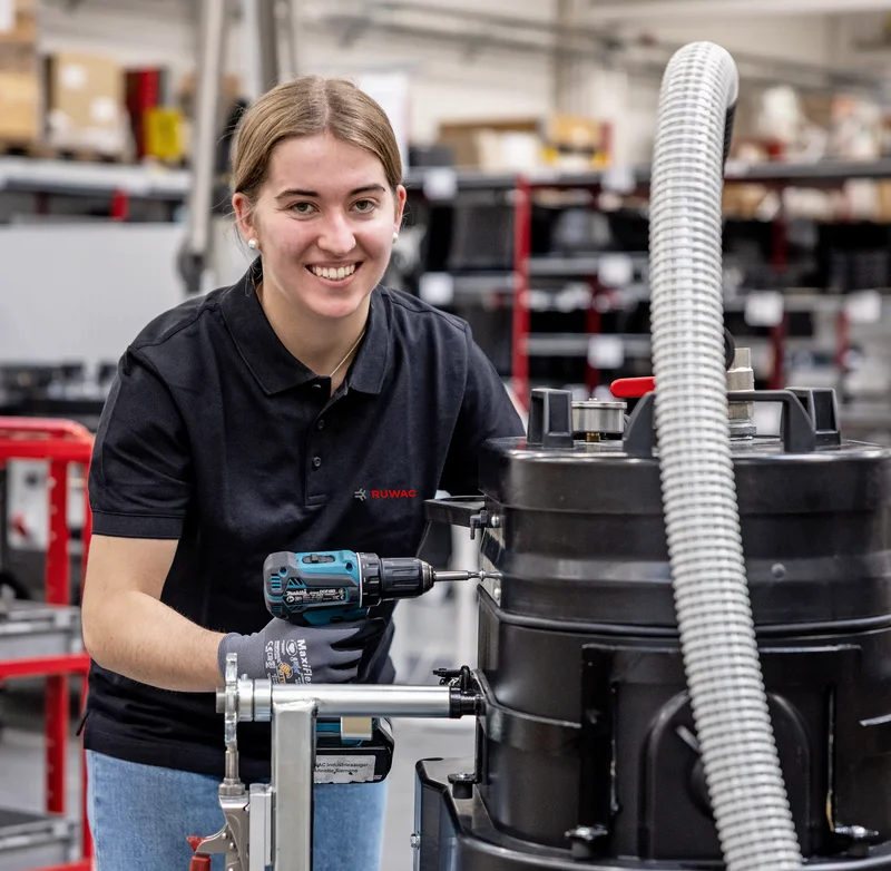 Fertigungsmechaniker (M/W/D)