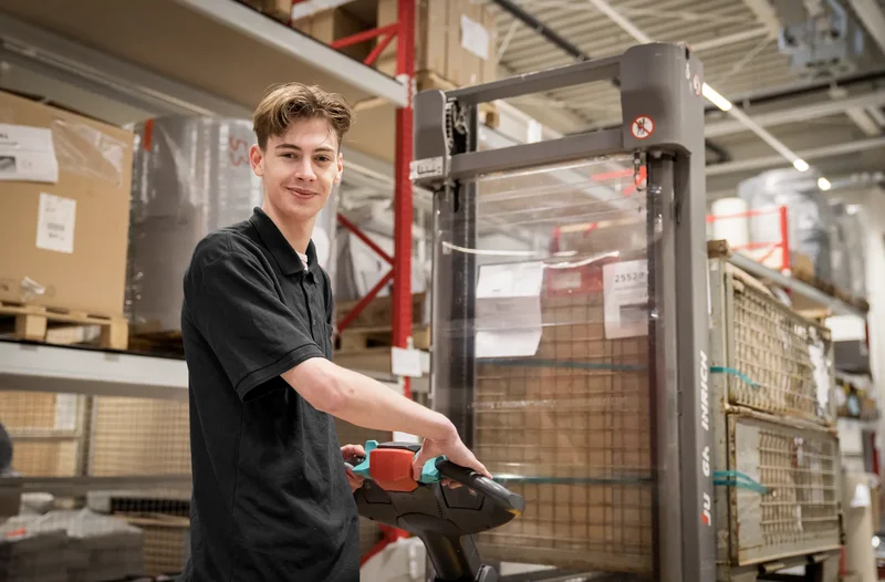 Fachkraft für Lagerlogistik (M/W/D)