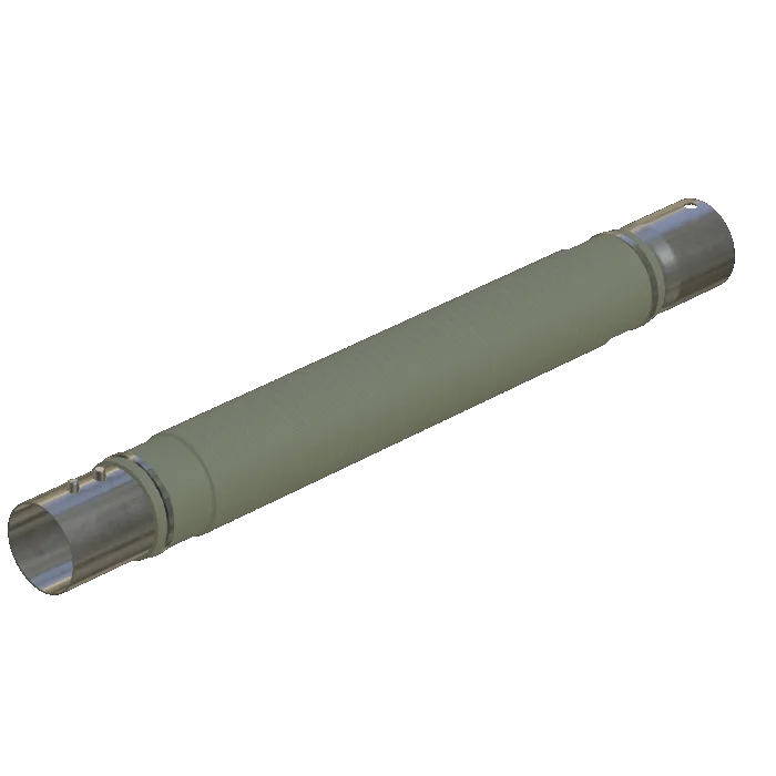 Hose, rubber