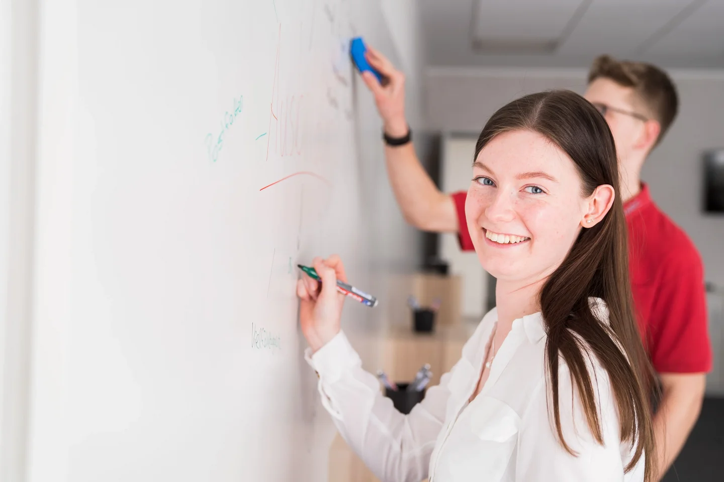 Ausbildung & Praktikum