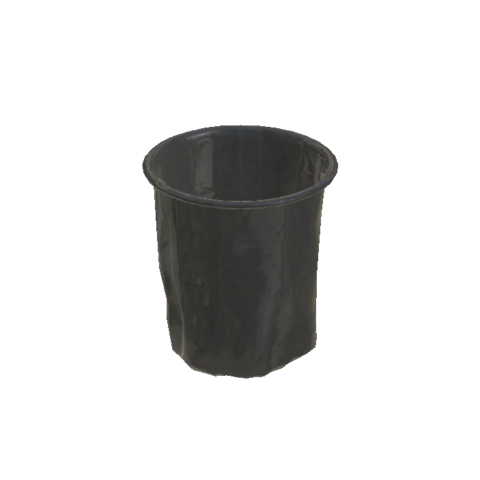 Insert bags, round-bottom bags