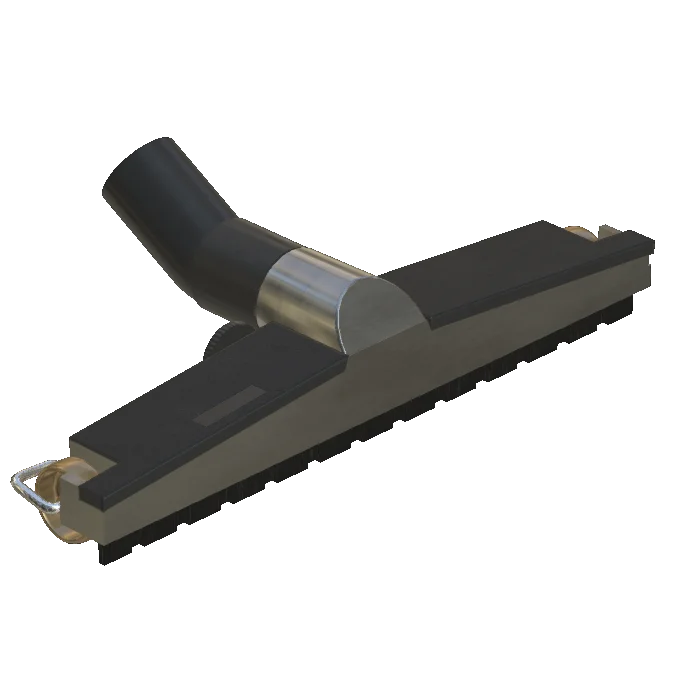 Floor mouthpiece, plastic