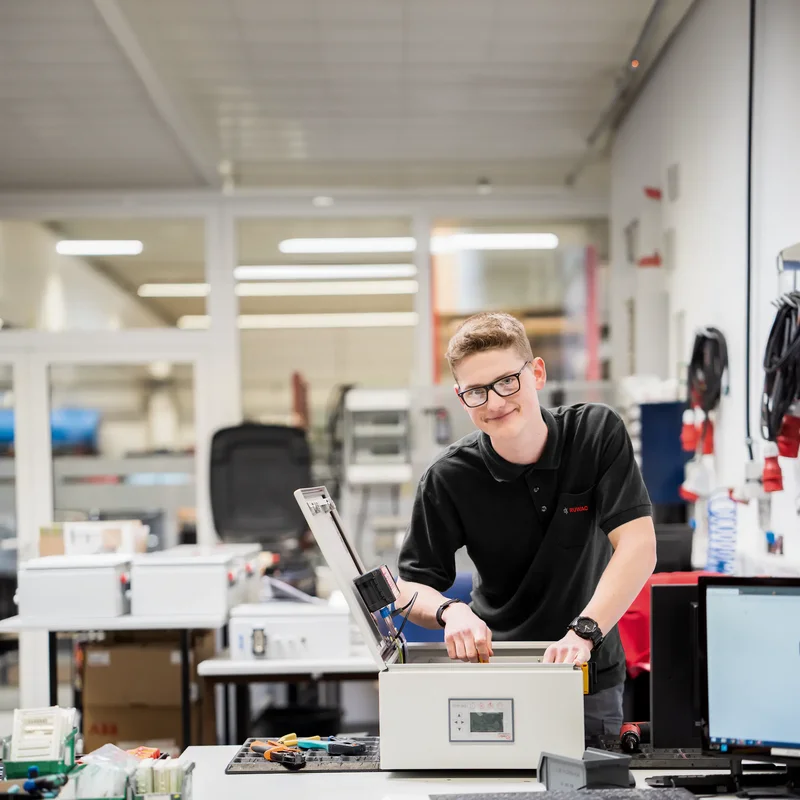 Elektroniker Fachrichtung Betriebstechnik (M/W/D)