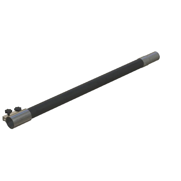 Handheld hose, plastic
