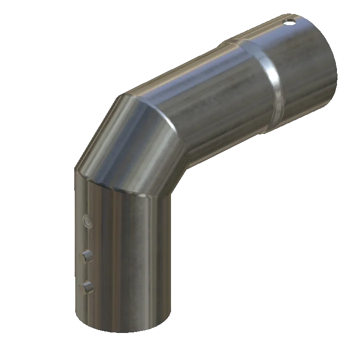 Bracket, stainless steel