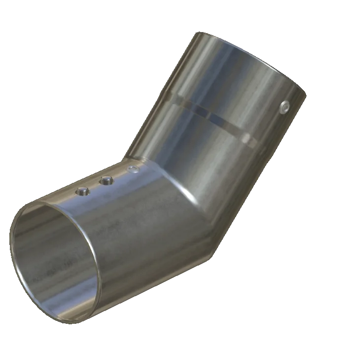 Bracket, stainless steel
