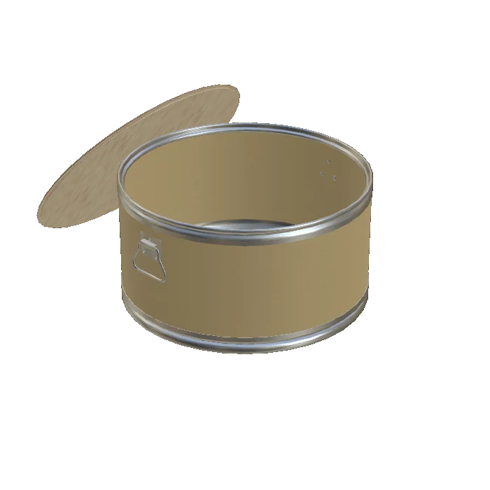 Waste container