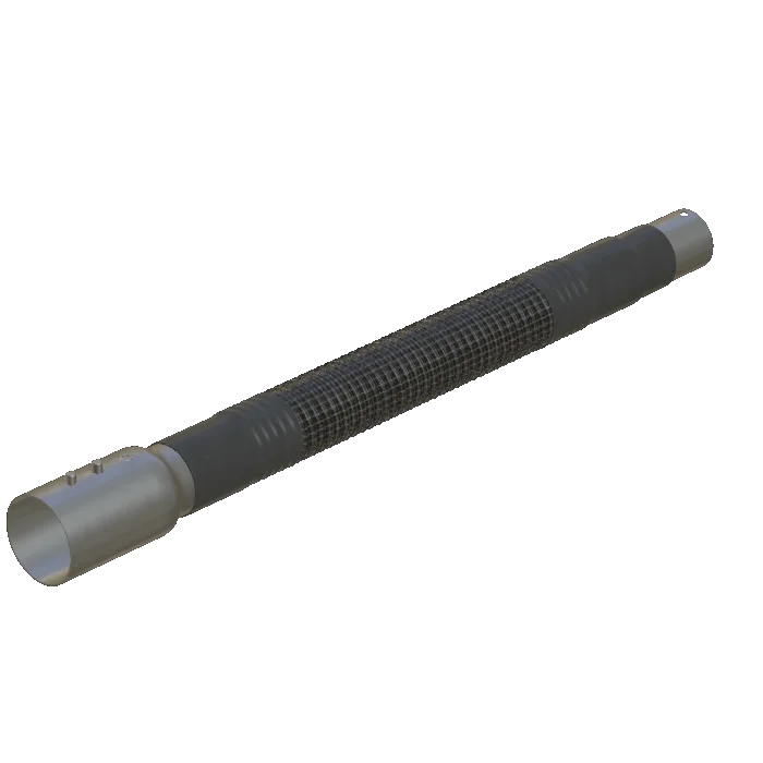 Hose, plastic