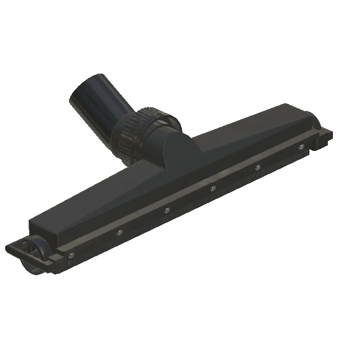 Floor mouthpiece, plastic