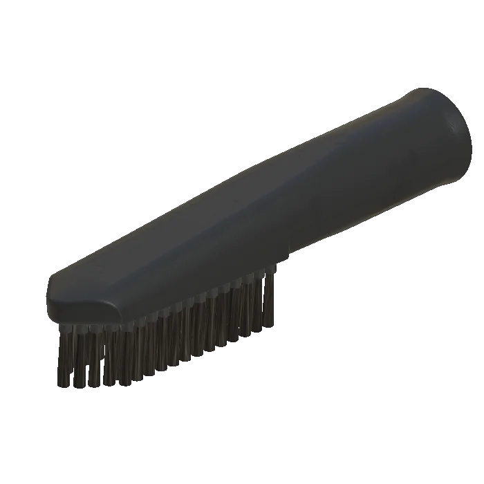 Universal brush, plastic
