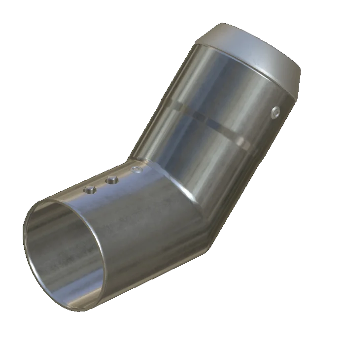 Bracket, stainless steel