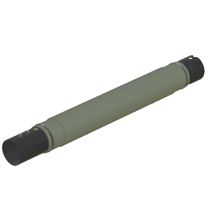 Hose, rubber