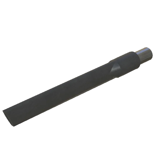Nozzle, rubber