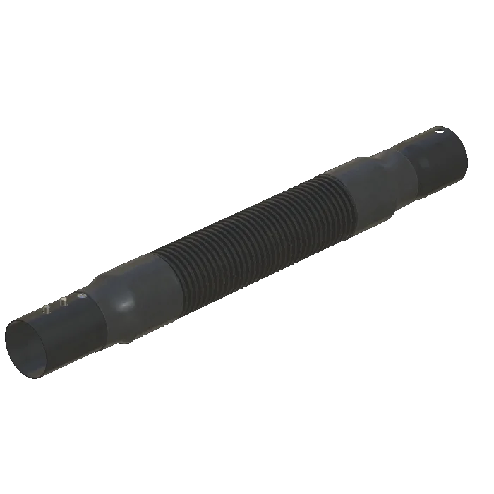 Hose, plastic