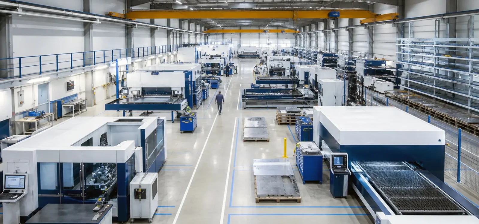 Rugged. Secure. Process-oriented.