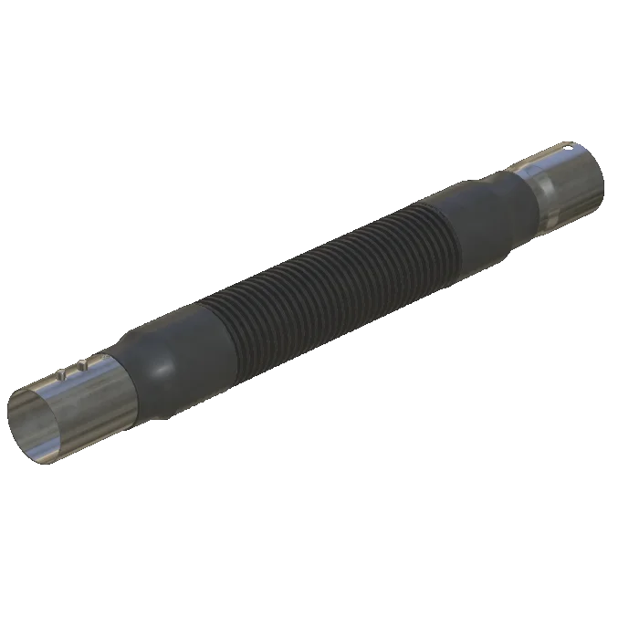 Hose, plastic