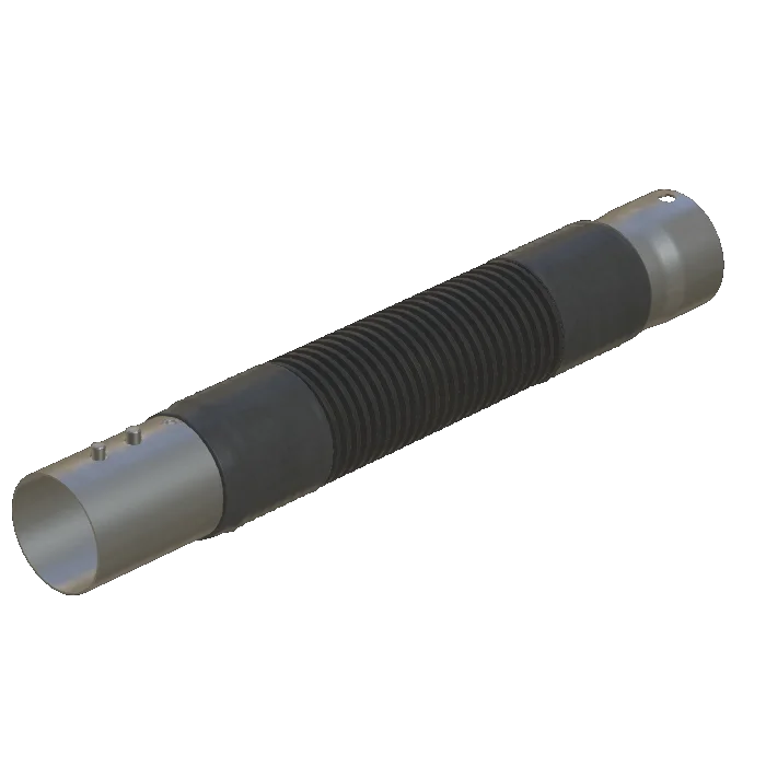 Hose, plastic