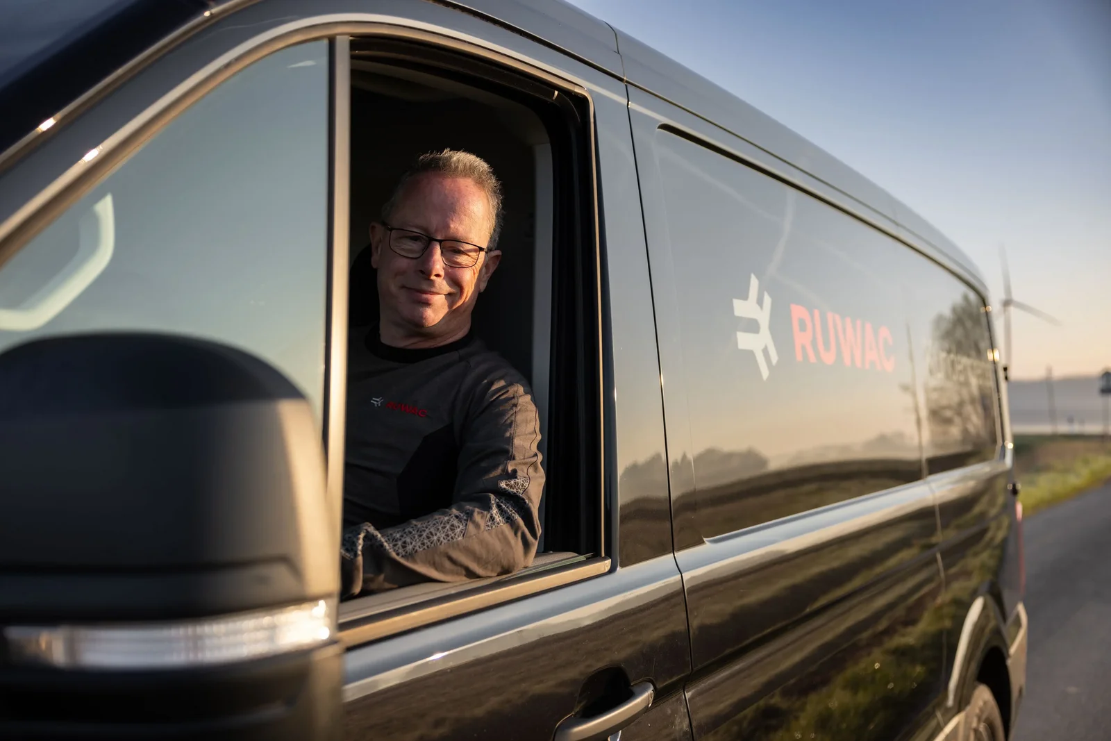 RUWAC Kundendienst