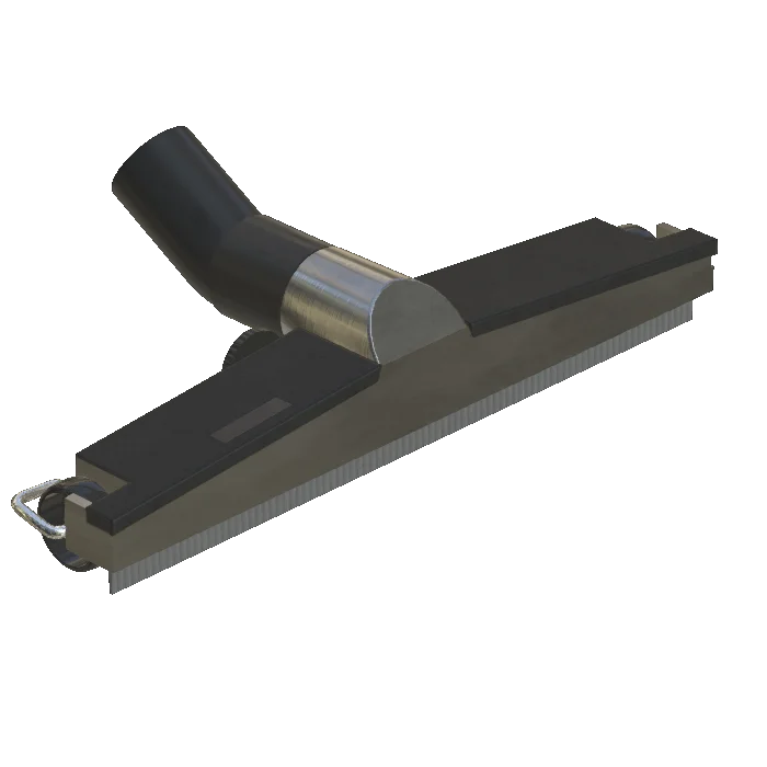 Floor mouthpiece, plastic