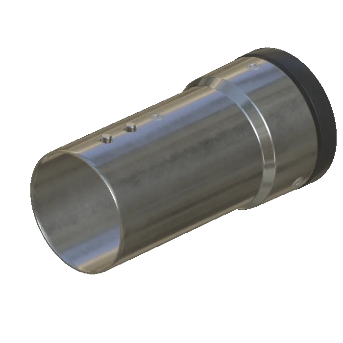 Extraction arm, adapter