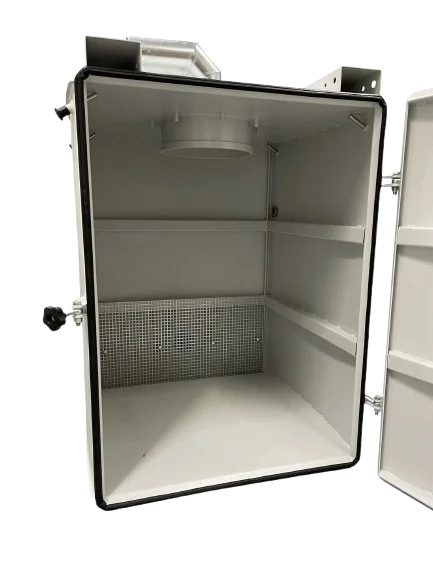 DS2 a předseparátorační buňka