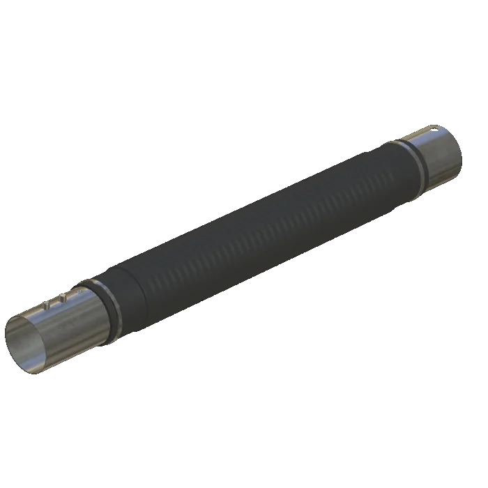 Hose, rubber
