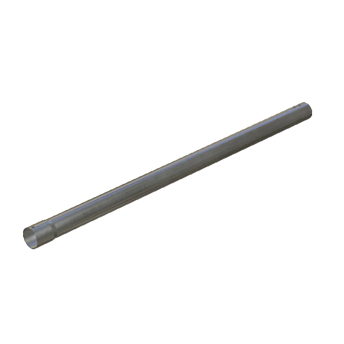 Hand shower, stainless steel