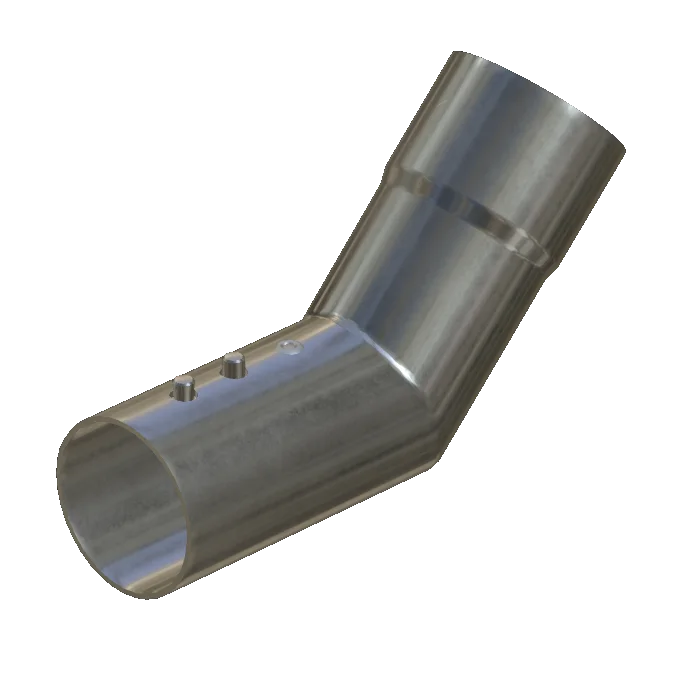 Bracket, stainless steel