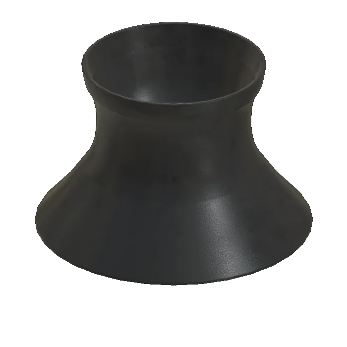 Funnel, snap-on