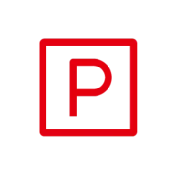 Mitarbeiterparkplatz